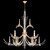 Trevi 56"W Round Chandelier (781740)