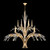 Trevi 56"W Round Chandelier (782040)
