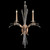 Trevi 34"H  Sconce