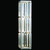 Crystal Enchantment 23"H Sconce