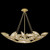 Marquise 50"W Oblong Pendant
