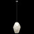 Natural Inspirations 4.5"W Round Drop Light