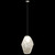 Natural Inspirations 4.5"W Round Drop Light