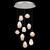 Natural Inspirations 22"W Round Pendant