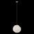 Vesta 6.5"W Round Drop Light (866040)