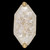 Allison Paladino 14.5"H Sconce