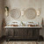 Allison Paladino 14.5"H Sconce