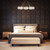 Allison Paladino 32"W Round Pendant