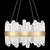 Lior 21"W Round Pendant (882040)