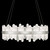 Lior 41"W Round Pendant (882640)