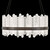 Lior 41"W Round Pendant (882840)