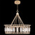 Westminster 30.5"W Round Pendant