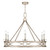 Cienfuegos 37.5"W Round Chandelier