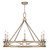 Cienfuegos 37.5"W Round Chandelier