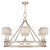 Cienfuegos 39.5"W Round Chandelier