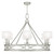 Cienfuegos 39.5"W Round Chandelier