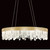 Lior 30.5"W Round Pendant (888240)