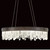 Lior 30.5"W Round Pendant (888240)