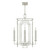 Cienfuegos 22"W Square Chandelier