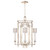 Cienfuegos 24"W Square Chandelier