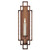 Cienfuegos 22"H Sconce (889350)