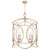 Cienfuegos 28.5"W Round Chandelier