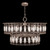 Westminster 42"W Round Pendant
