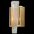 Crownstone 15"H Sconce