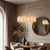 Spain Alabaster Living Room Chandelier Lighting