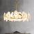 Spain Alabaster Living Room Chandelier Lighting