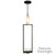 Delphi 7"W Round Drop Light