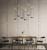 Delphi 48"W Rectangular Pendant