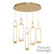 Delphi 26.5"W Round Pendant