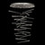 Elevate 32"W Round Pendant (895840)