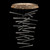 Elevate 32"W Round Pendant (895840)