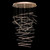 Elevate 32"W Round Pendant (895840)