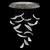 Elevate 32"W Round Pendant (895840-2)