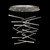 Elevate 32"W Round Pendant (895840-2)