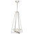 Delphi 17.5"W Square Pendant