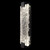 Terra 21.75"H Sconce