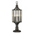 Bristol 37.5"H Outdoor Adjustable Pier/Post Mount