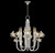 Azu 35.5"W Round Chandelier (915140)