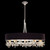 Azu 34.5"W Round Chandelier (915240)