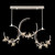 Azu 55"W Linear Pendant