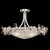 Azu 25.25"W Flush Mount