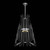 Newton 23.5"W Round Pendant