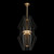 Newton 20.5"W Round Pendant