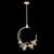Azu 19"W Linear Pendant (918140)