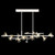 Azu 65"W Linear Pendant