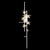 Azu 64"H LSF Sconce